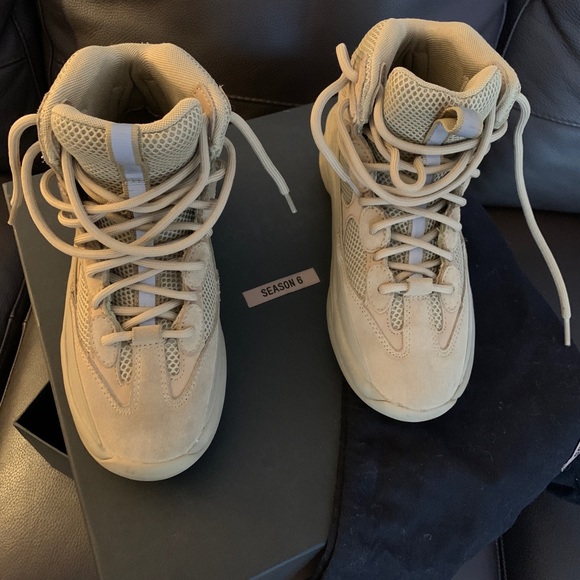 Yeezy Shoes - YEEZY SAND BOOT
